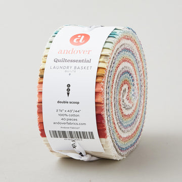 Quiltessential Double Scoops