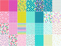 Color Pop Playground Double Scoops