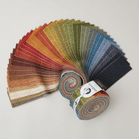 Grand Paisley Double Scoops