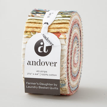 Farmer's Daughter Double Scoops