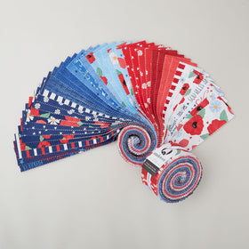 Oh Say Can You Sew - Double Scoops