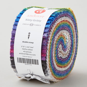 Nitty Gritty Double Scoops