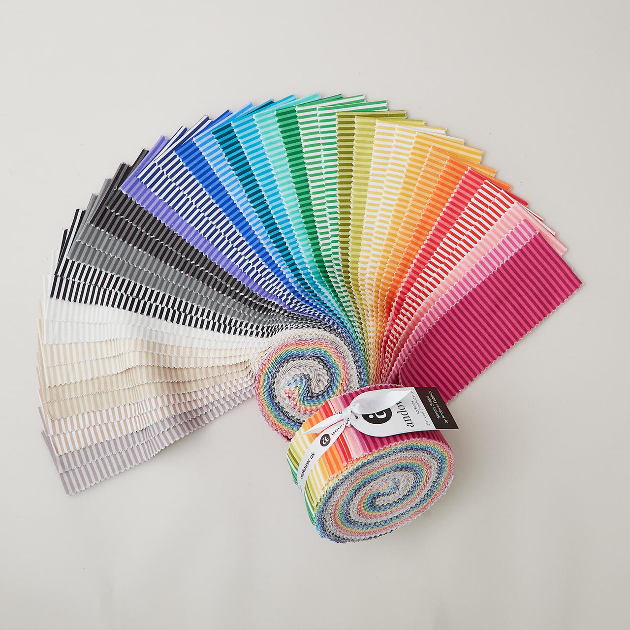 Simply - Stripe Double Scoops