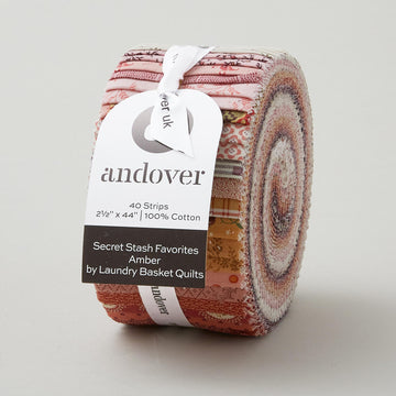 Secret Stash Favorites Amber Double Scoops