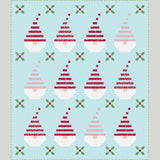 Make Gnome Mistake Quilt Kit