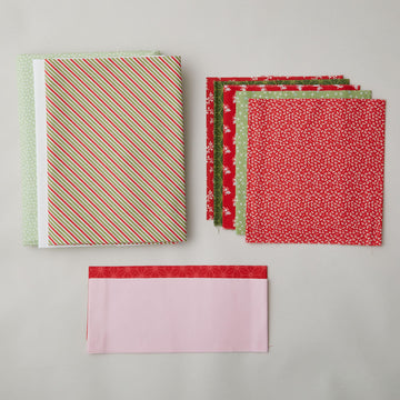 Make Gnome Mistake Quilt Kit