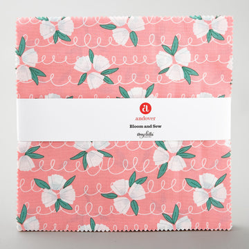 Bloom and Sew Sundaes