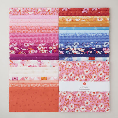 Petals and Stitches Sundaes
