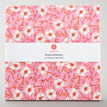 Petals and Stitches Sundaes