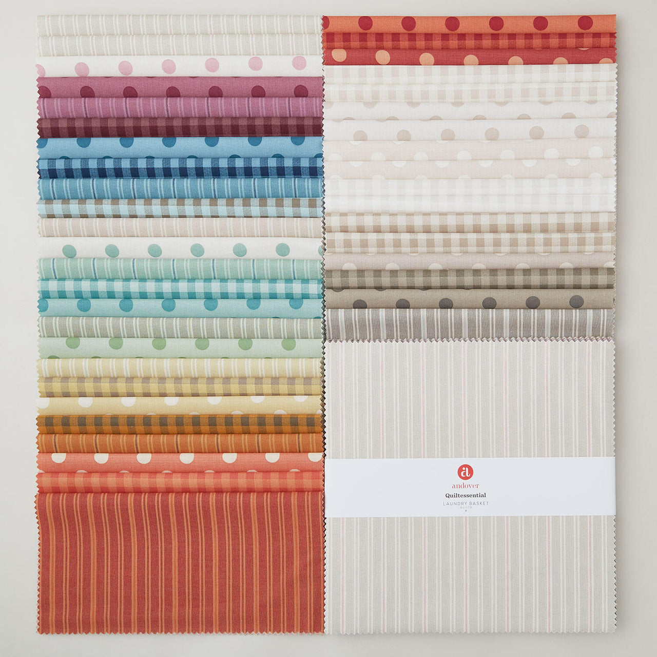 Quiltessential Sundaes