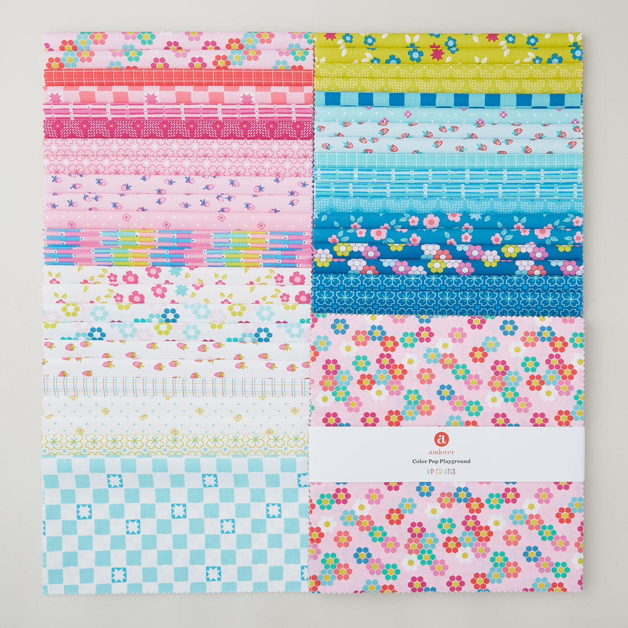 Color Pop Playground Sundaes