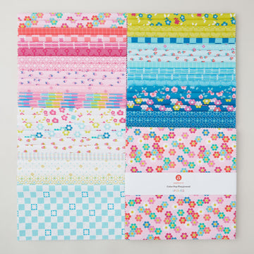 Color Pop Playground Sundaes