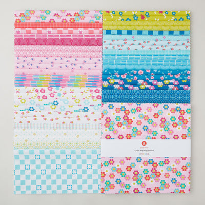 Color Pop Playground Sundaes