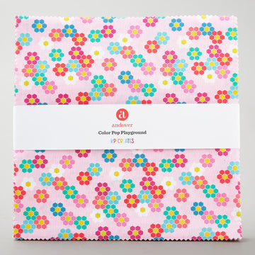 Color Pop Playground Sundaes