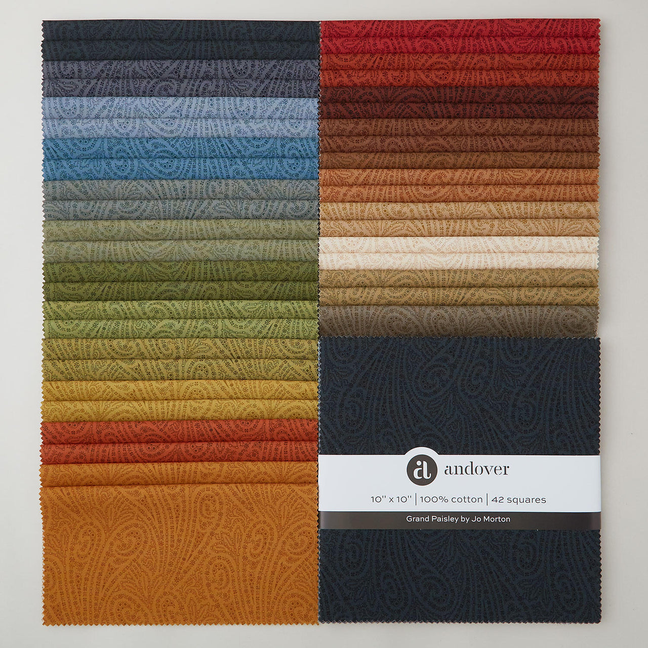 Grand Paisley Sundaes