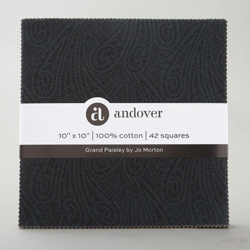 Grand Paisley Sundaes