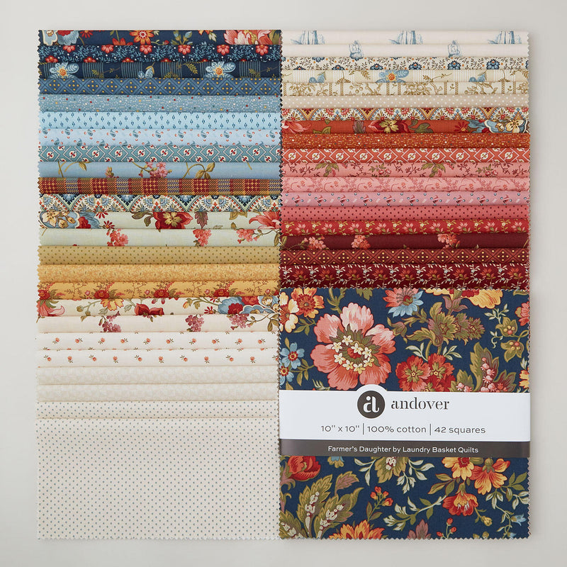 Farmer's Daughter Sundaes