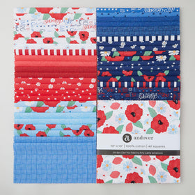 Oh Say Can You Sew Sundaes