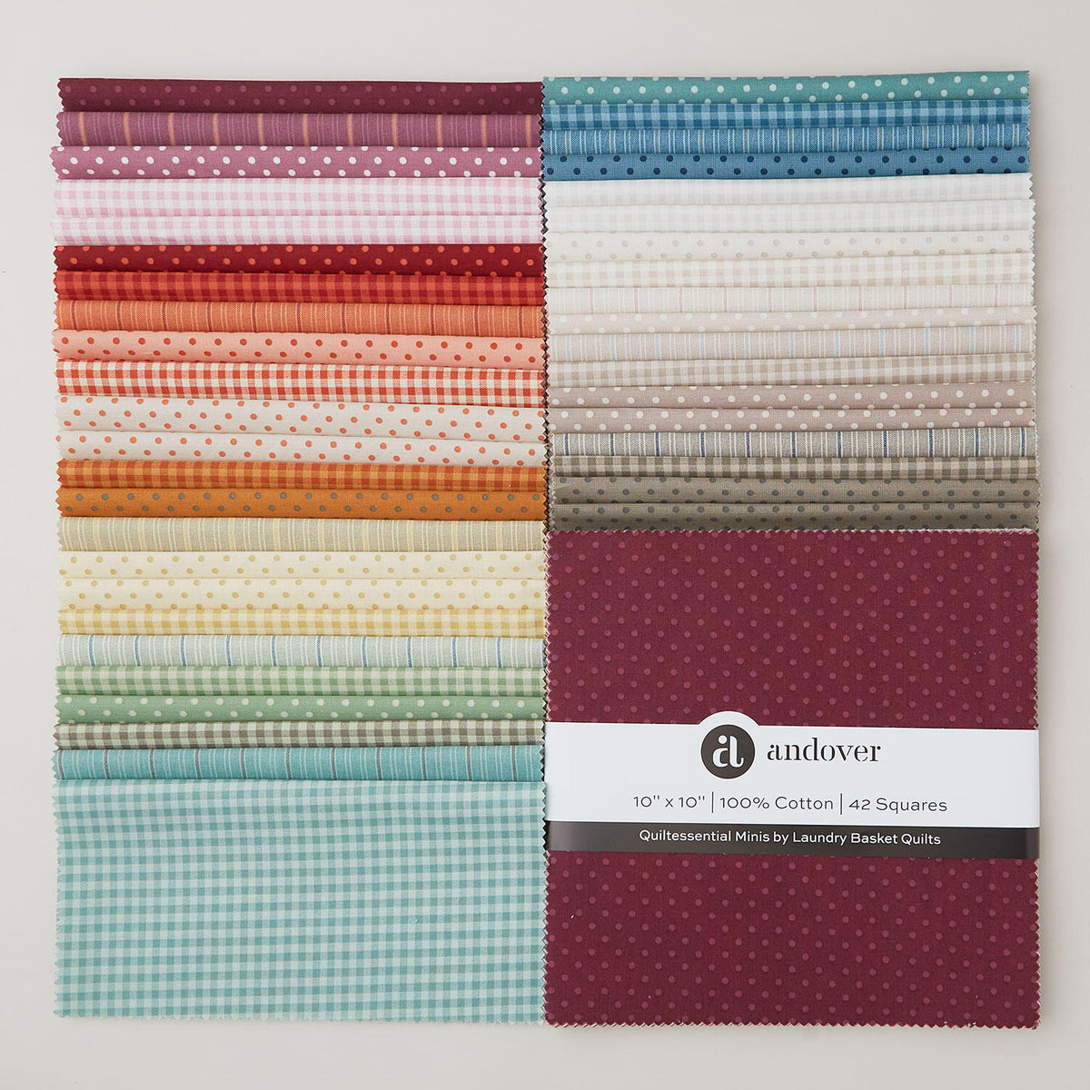 Quiltessential Minis Sundaes