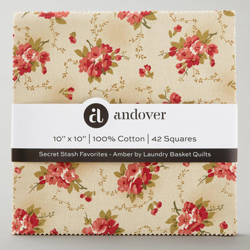 Secret Stash Favorites Amber Sundaes