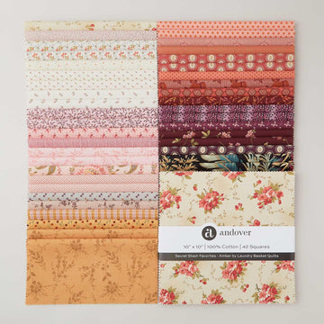 Secret Stash Favorites Amber Sundaes
