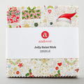 Jolly St Nick Metallic Single Scoops