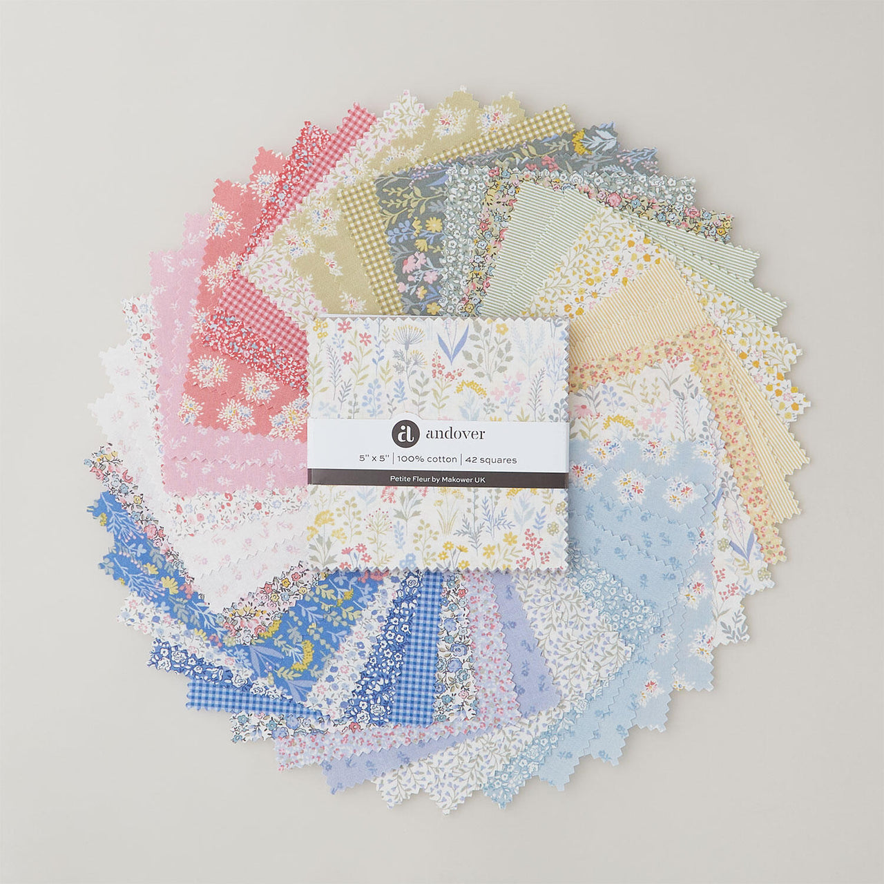 Petite Fleur Single Scoops