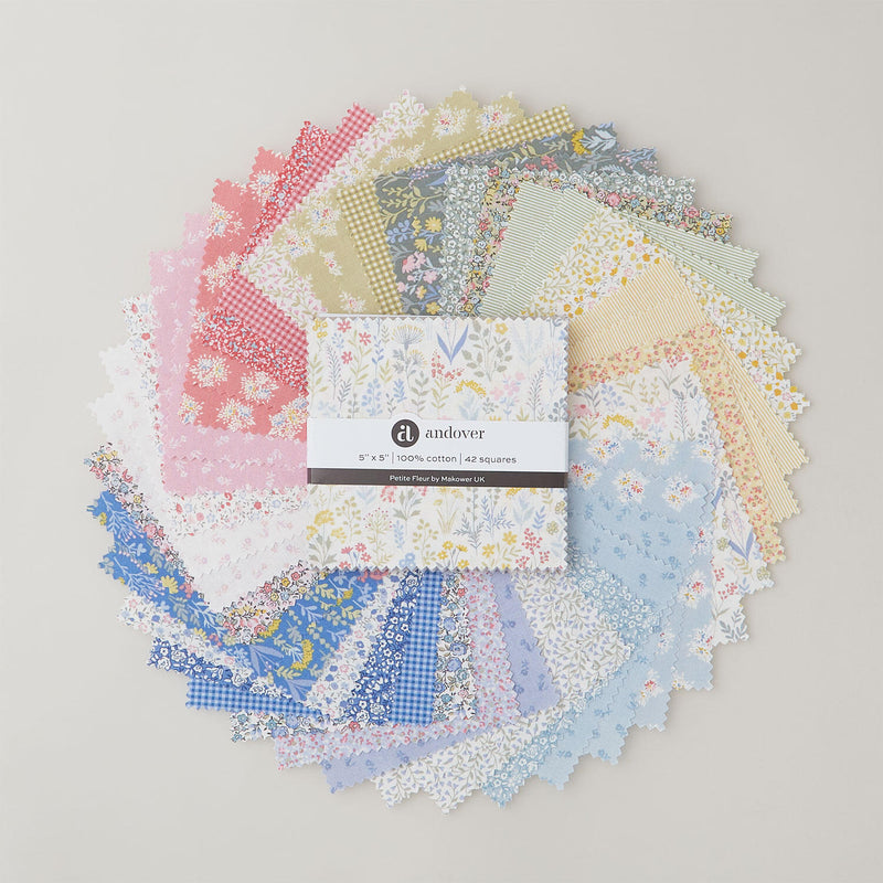 Petite Fleur Single Scoops