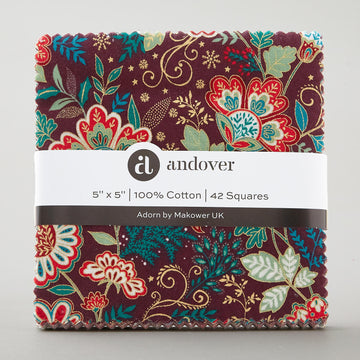 Adorn Metallic Single Scoops