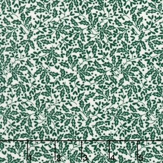 Scandi - Holly Green Yardage