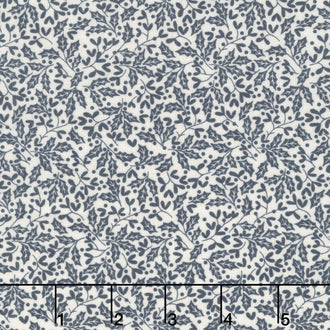 Scandi - Holly Grey Yardage