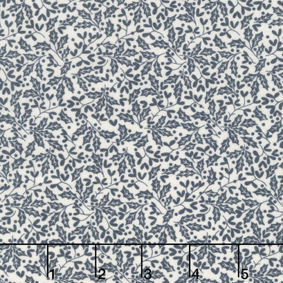 Scandi - Holly Grey Yardage