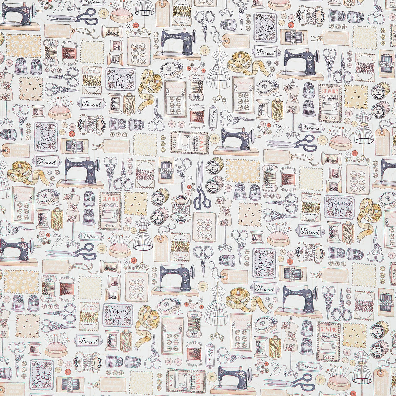 Atelier - Couture Cream Yardage