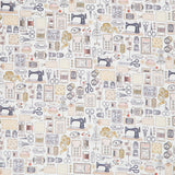 Atelier - Couture Cream Yardage
