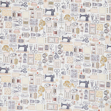 Atelier - Couture Cream Yardage