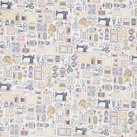 Atelier - Couture Cream Yardage