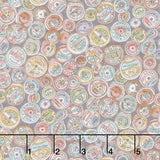 Atelier - Spool Grey Yardage