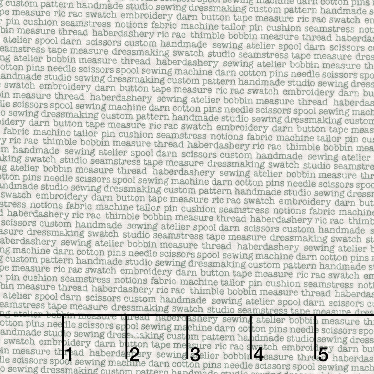 Atelier - Glossary Cream Yardage