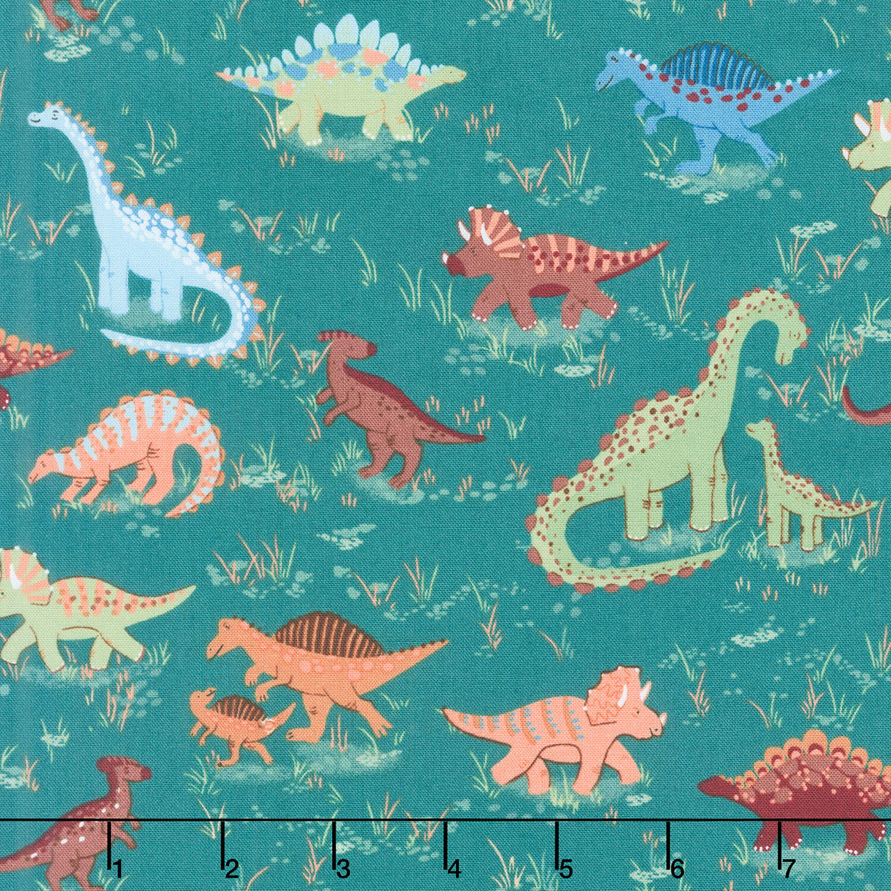 Prehistoric - Roam Green Yardage