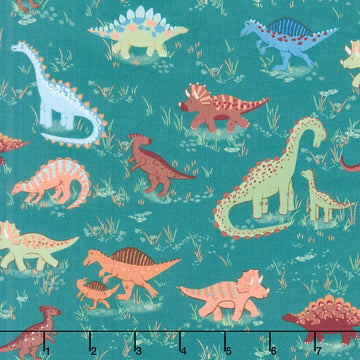 Prehistoric - Roam Green Yardage