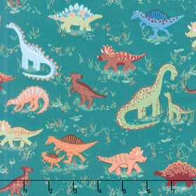 Prehistoric - Roam Green Yardage