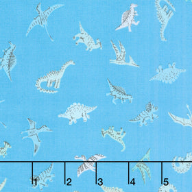 Prehistoric - Pals Blue Yardage