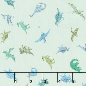 Prehistoric - Pals Green Yardage