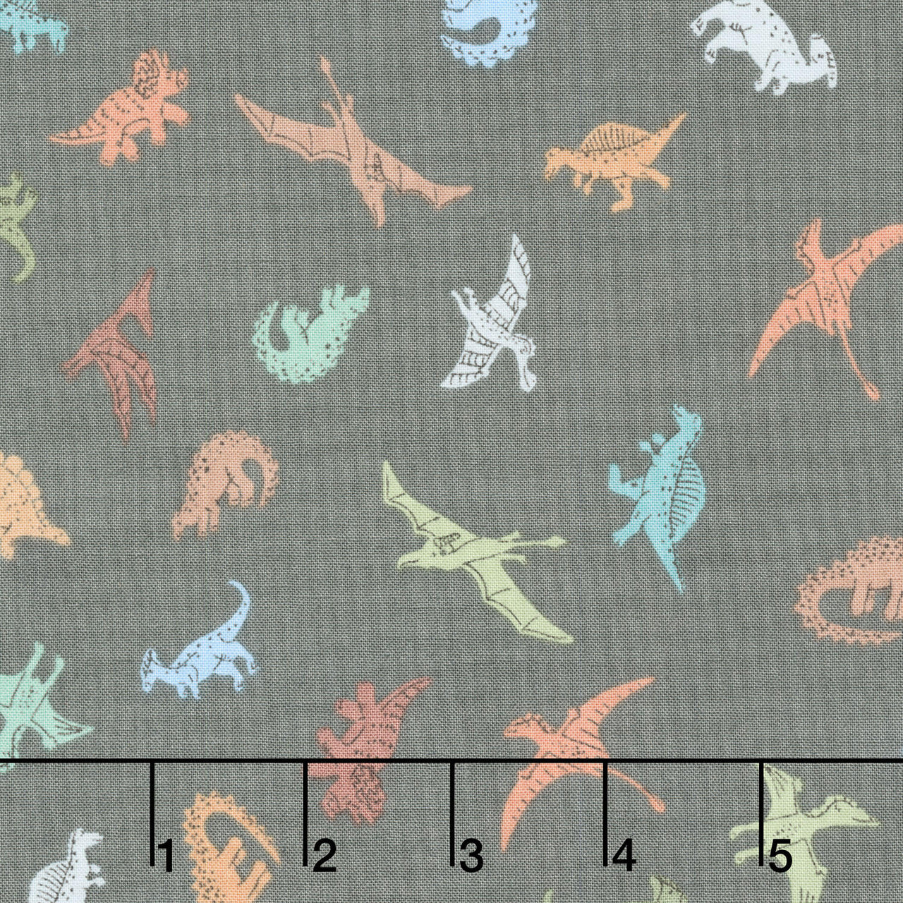 Prehistoric - Pals Brown Yardage