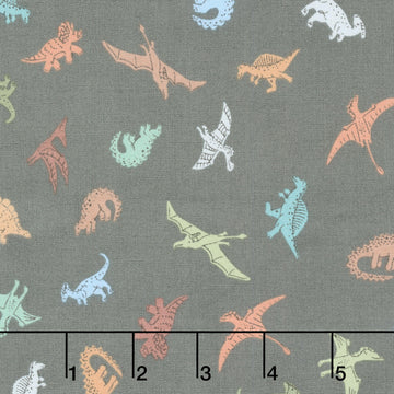 Prehistoric - Pals Brown Yardage