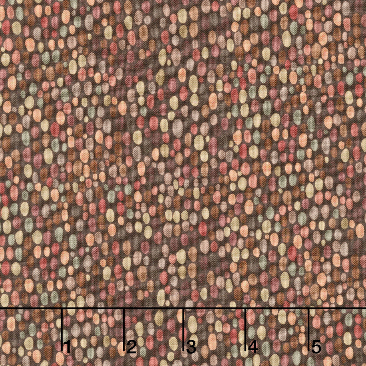 Prehistoric - Spot Brown Yardage