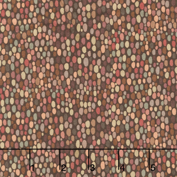 Prehistoric - Spot Brown Yardage