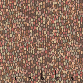 Prehistoric - Spot Brown Yardage