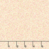 Petite Fleur - Petals Yellow Yardage