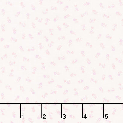 Petite Fleur - Sprig Cream Yardage